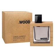 He Wood by Dsquared2 For Men Eau de Toilette 100ml