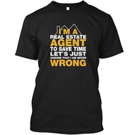 Real Estate Agent T-Shirt