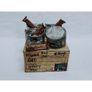 MD074715 PROTON SAGA 1.5 8V 4G15 75.5M ENGINE PISTON WITHOUT RING OVERSIZED 1.00