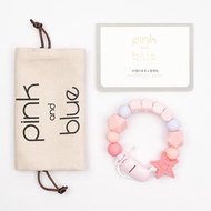 ciao 星星 客製化奶嘴鏈