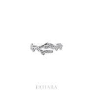Patiara Twig Ring แหวน Free size จาก Twisty Collection