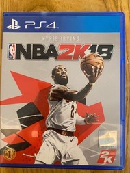NBA 2k18 PS4