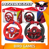 พวงมาลัยรถ Mario Nintendo Switch ยี่ห้อ HORI [พวงมาลัย][พวงมาลัย Mario][พวงมาลัย switch][Mario Racing Wheel][Hori Mario Kart Racing Wheel Pro Mini for Nintendo Switch]