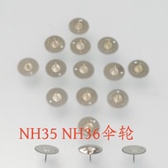 Watch Movement Accessories Brand New Seiko NH36 Movement Automatic Fork NH35 NH36 Automatic Wheel Wa