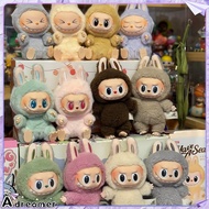 Labubu Doll Blind Box ExcitingMacaron The Monsters Labubu FaceSeries Labubu Plush Keychain