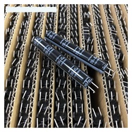 10Pcs/Lot 47uF 250V47uf 8x50mm 250V47uF For LCD/TV Aluminum Electrolytic capacitor SHANGMAOYO