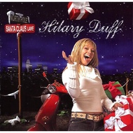 (CD-R) HILARY DUFF- SANTA CLAUS LANE