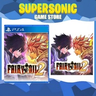 PS4 Fairy Tail 2 / Fairy Tail 2