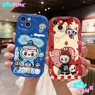 POP MART Labubu Case OPPO A16 A18 A5S A12 A3S A17K A15 A38 A94 A17A57 A9 A31 A53 A5 A56S A16K A92 A5