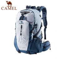 Camel Mountain Outdoor Backpack Hiking Professional Men And Women Travel Sports Mountaineering Light