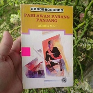 Buku Lama PAHLAWAN PARANG PANJANG 1994