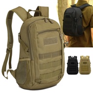10L/20L Mini Tactical Backpack Travel Outdoor Small Hiking Fishing Hunting Bag Climbing Women Men Ru