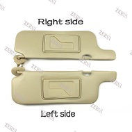 ZR For [OUS] Sunvisor for Toyota Corolla Altis 2001-2012 Auto Accessories Left Side Make-up Mirror S