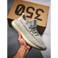 【Wholesaler】Unisex ''’Lundmark’'Yeezy Boost 350 v2 Running Shoes For Women Sneakers For Men Low Cut Shoes Couple Standard Size:36-46 DD3X