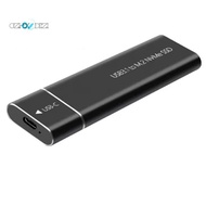 M.2 SSD Enclosure for NVME  SSD Disk Hard Drive Hard Disk Enclosure