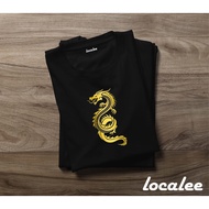 DRAGON SCREEN PRINTING T-SHIRT - DRAGON COLLECTION TSHIRT - UNISEX T-SHIRT MEN'S T-SHIRT