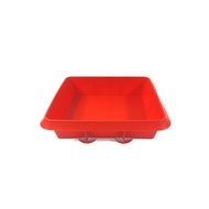 Ready Stock | Agora Silicone Lasagne Cake Pan Baking Tools Agora Brand | Oven & Microwave Safe | Non