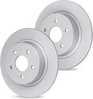 R1 Concepts Rear Brake Rotor Kit |Brake Rotors| Brake Disc WDPN1-76022