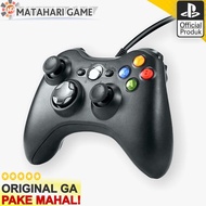 (pay In Place) Microsoft Stick Xbox 360 Original Factory Wired Xbox 360 / Pc - Black - Black