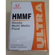 08260-99904  HDW14I HMMF Multi Matic Fluid Ultra for CVT Continuously Variable Transmission  4L