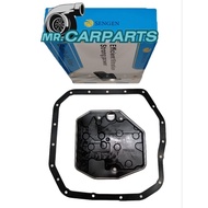 TOYOTA ACR50 ANH20 AUTO FILTER (RUBBER GASKET) SENGEN 35330 - 0W040