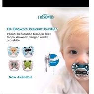 Dr. brown pacifier step 1-2 /boyGirl Dr Brown Pacifier