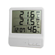 CX301A Electronic Thermohygrometer Indoor Outdoor Household Living Room with Probe Line Thermohygrom