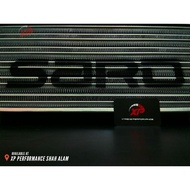 INTERCOOLER DELTA FIN 2.50" 510X230X76 SARD