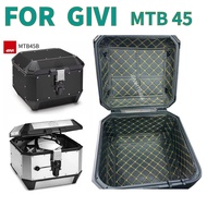 Box Liner For GIVI MTB  MONTE BIANCO 45A 45B  ALA45 44Liter Motorcycle Top Case Protector Storage Bo