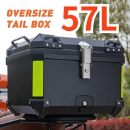 ABS Top Box X Design ACE Kotak Motosikal Peti ABS Box Motorcycle