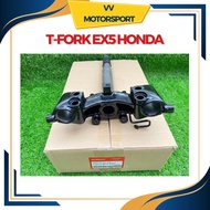 SIDE STAND SCREW HONDA EX5 ORIGINAL SCREW TONGKAT TEPI 100% ORIGINAL