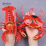 [MAGNET] Zenture Crab Lobster Spring Fridge Magnet Animal Magnet Crab Magnet Lobster Magnet Fridge D