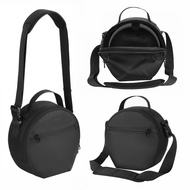 DJ Headphone Bag with Adjustable Shoulder Strap Portable Travel Organizer Bag Compatible for Headpho