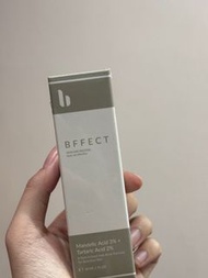 BFFECT 3%杏仁酸+2%酒石酸(30ml)