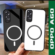 Glossy Softcase For Oppo A60 A58 A78 A38 A98 A18 A77S A57 A76 A79 A15 A15S A12 A95 Latest 2024 Round