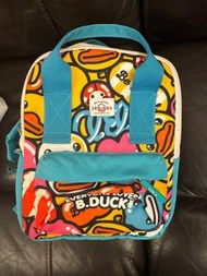 B.duck小童背包