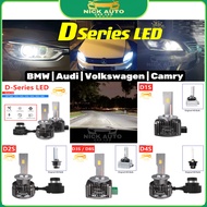 D1S D1R HID to LED D Series Car LED 1:1 Headlight Headlamp HID LED (BMW Mercedes Camry Headlight LED