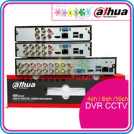 DVR CCTV Dahua Copper 4ch / 8ch / 16ch XVR Video Recorder Kamera CCTV 100% Original