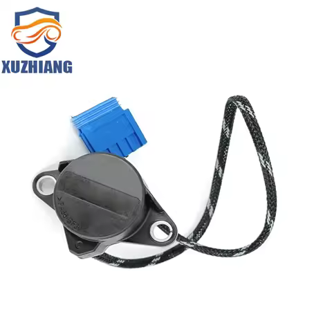 8201360524 Original Part Gearbox Solenoid Valve AL4 Oil Pressure Regulating Valve Car Electric Contr