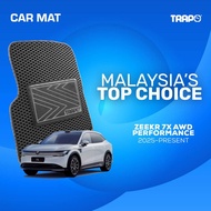 Trapo Karpet Kereta Car Mat Zeekr 7X AWD Performance (2025-Present)