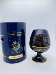 Martell  gobelet Royal cognac 700ml 80年代馬爹利聖杯藍瓷
