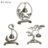 [Dickly] Hanging Incense Burner ,Home Porch Incense Burner Incense Diffuse Hanging Furnace