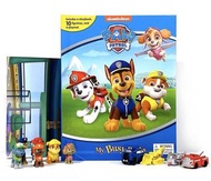 📦現貨📦 Paw Patrol My Busy Book storybook figures 故事書