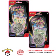 Pokemon TCG: Mega Evolution - Phantasmal Flames Checklane Blister | ME 02 Checklane Blister
