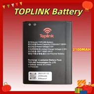 FOR TOPLINK Battery Topilnk Router 3000mAh 2100mAh 3.8V Battery