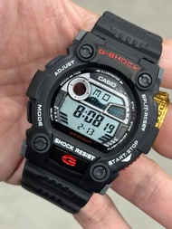 JAM TANGAN G7900 AND GBD200 G-S#HOCK TAPAK KUCING DW5900 DIGITAL RUBBER STRAP 100% WATER PROOF WATCH