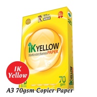 A3 70gsm Copier Paper | A3 IK Yellow | A3 Double A | A3 PaperOne 75gsm | A3 Paper | A3 Photostat Pap