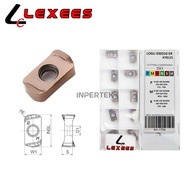 Insert LOGU 030310 ER LEXEES Pahat Milling LOGU 03 03 10 Mata LOGU030310-ER