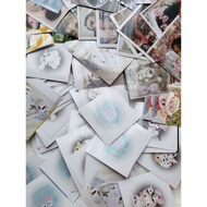 adorable mailing sticker