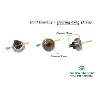 Bearing Bolts 698z (1 Set)